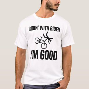 リディンとバイデン氏は良い Tシャツ