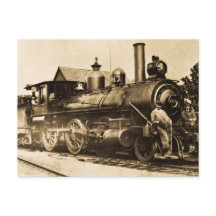 リディン・ザ・トレイン・ヴィンテージ鉄道