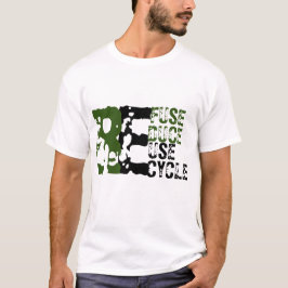 リデュース リサイクル Tシャツ