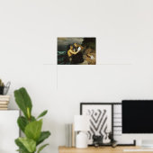 リデン・グンバーとマーマン ポスター (ホームオフィス)