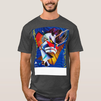 リデーンコズミックサーフィン1980 Tシャツ