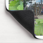 リトアニアのサイト マウスパッド (コーナー)