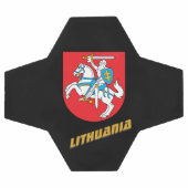 リトアニアのサッカーボール サッカーボール (フラット)