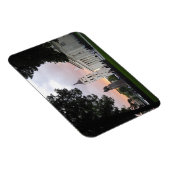 リトアニアのヴィリニュスにあるカテドラル広場 – - マグネット (右側)