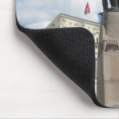 リトアニアのヴィリヌス像 – マウスパッド (コーナー)