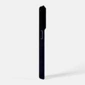 リトアニアの象徴 ヴィリニュス テレビ塔 iPhoneケース (右側面)