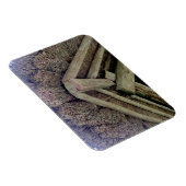 リトアニアのThatch Roof, Rumsiskes Museum - マグネット (右側)