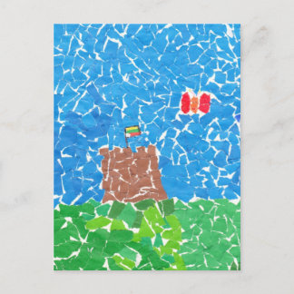 リトアニアへようこそ！ ポストカード