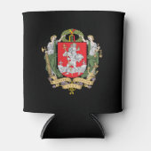 リトアニアクーラーボックス 缶クーラー (正面)