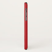 リトアニア国旗 Case-Mate iPhoneケース (裏面/左)