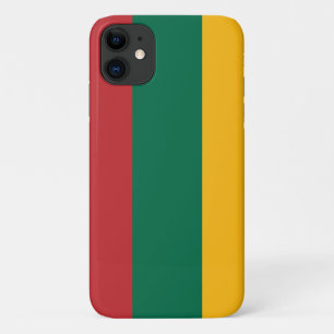 リトアニア国旗 iPhone 11 ケース