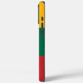 リトアニア国旗 Case-Mate iPhoneケース (裏面 / 左)