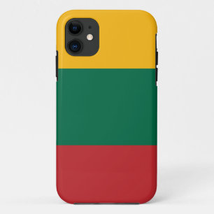 リトアニア国旗 iPhone 11 ケース