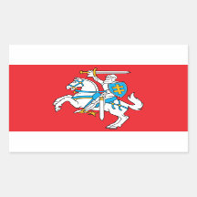 リトアニア州旗