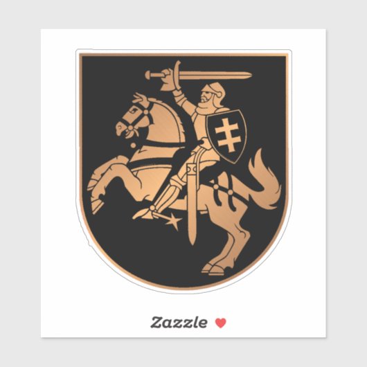 リトアニア シール (シート)