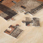 リトアニア、トラカイ、トラカイ歴史国立3 ジグソーパズル (側面)