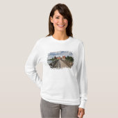 リトアニア,トラカイ,トラカイ歴史的国家公園 Tシャツ (正面フル)