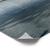 リトアニア、トラカイ。島城 ポスター (角)