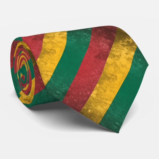 リトアニア ネクタイ (ロール)
