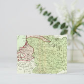 リトアニア,ベラルーシ ポストカード (スタンド正面)