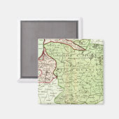 リトアニア，ベラルーシ マグネット (正面/裏面)