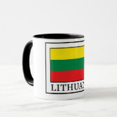 リトアニア マグカップ (正面左)