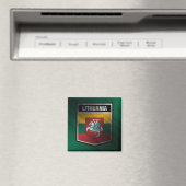 リトアニア マグネット (インサイチュ (食洗機))