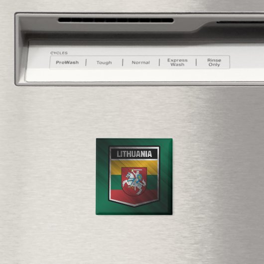 リトアニア マグネット (インサイチュ (食洗機))