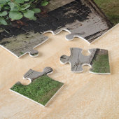 リトアニア，ヴェント，シュトゥルムヴィレッジ – - ジグソーパズル (側面)