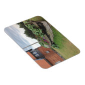 リトアニア，ヴェント，シュトゥルムヴィレッジ – - マグネット (右側)