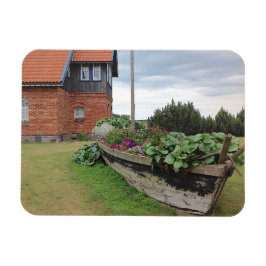 リトアニア，ヴェント，シュトゥルムヴィレッジ – - マグネット