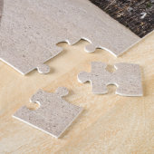 リトアニア，中央リトアニア，サウリアイ，ヒル6 ジグソーパズル (側面)