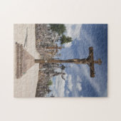 リトアニア，中央リトアニア，サウリアイ，ヒル6 ジグソーパズル (横)