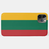 リトアニア Case-Mate iPhoneケース (裏面(横))