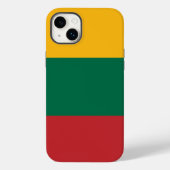 リトアニア Case-Mate iPhoneケース (裏面)