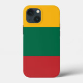 リトアニア Case-Mate iPhoneケース (裏面)