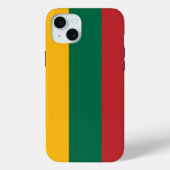 リトアニア Case-Mate iPhoneケース (裏面)