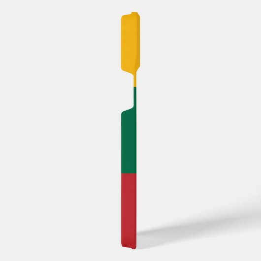 リトアニア iPhoneケース (右側面)