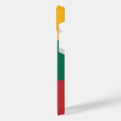 リトアニア iPhoneケース (左側面)