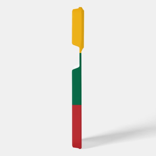 リトアニア iPhoneケース (右側面)