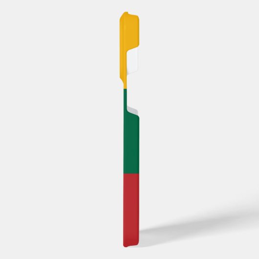 リトアニア iPhoneケース (左側面)