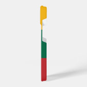 リトアニア iPhoneケース (左側面)