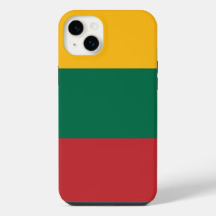 リトアニア iPhone 14 PLUSケース