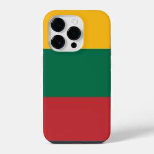 リトアニア iPhone 14 PROケース