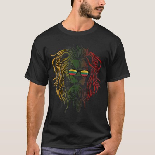 リトアニア Tシャツ (正面)