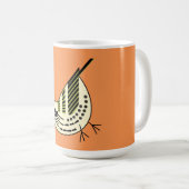 リトバーディ コーヒーマグカップ (正面右)