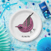 リトバーディ ペーパープレート (パーティー)