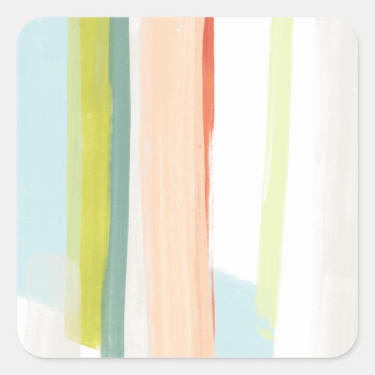 リトマスI スクエアシール (正面)