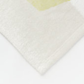 リトマスI フリースブランケット (角)