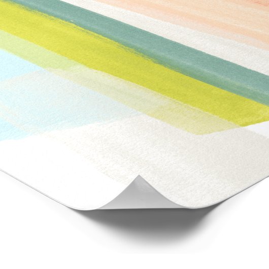 リトマスI ポスター (角)